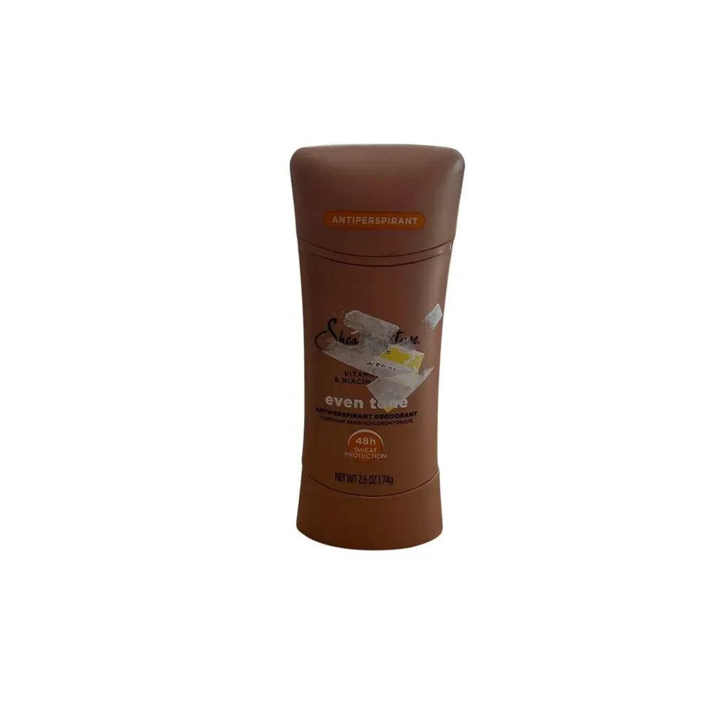 New Womens Shea Moisture Deodorant Stick Aluminum-Free Fresh Citrus🍊Scent 2.6oz